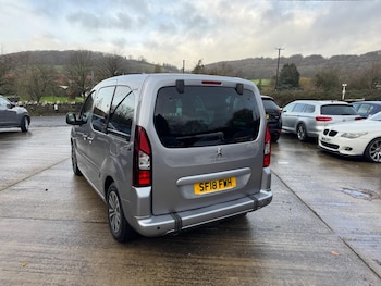 Used Peugeot Partner Tepee 2018 for sale - 78087111: Photo