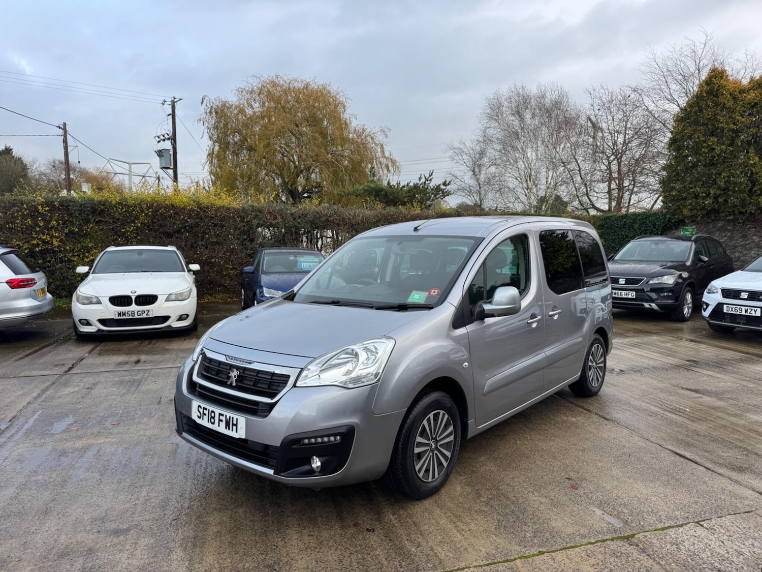 Used Peugeot Partner Tepee 2018 for sale - 78087111: Photo 6