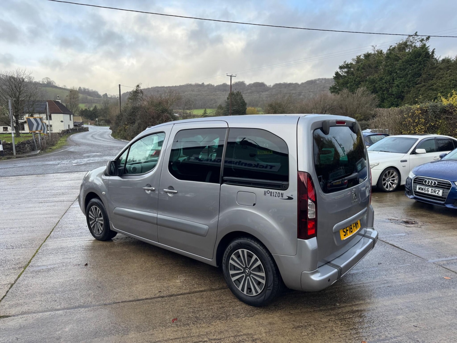 Used Peugeot Partner Tepee 2018 for sale - 78087111: Photo 7