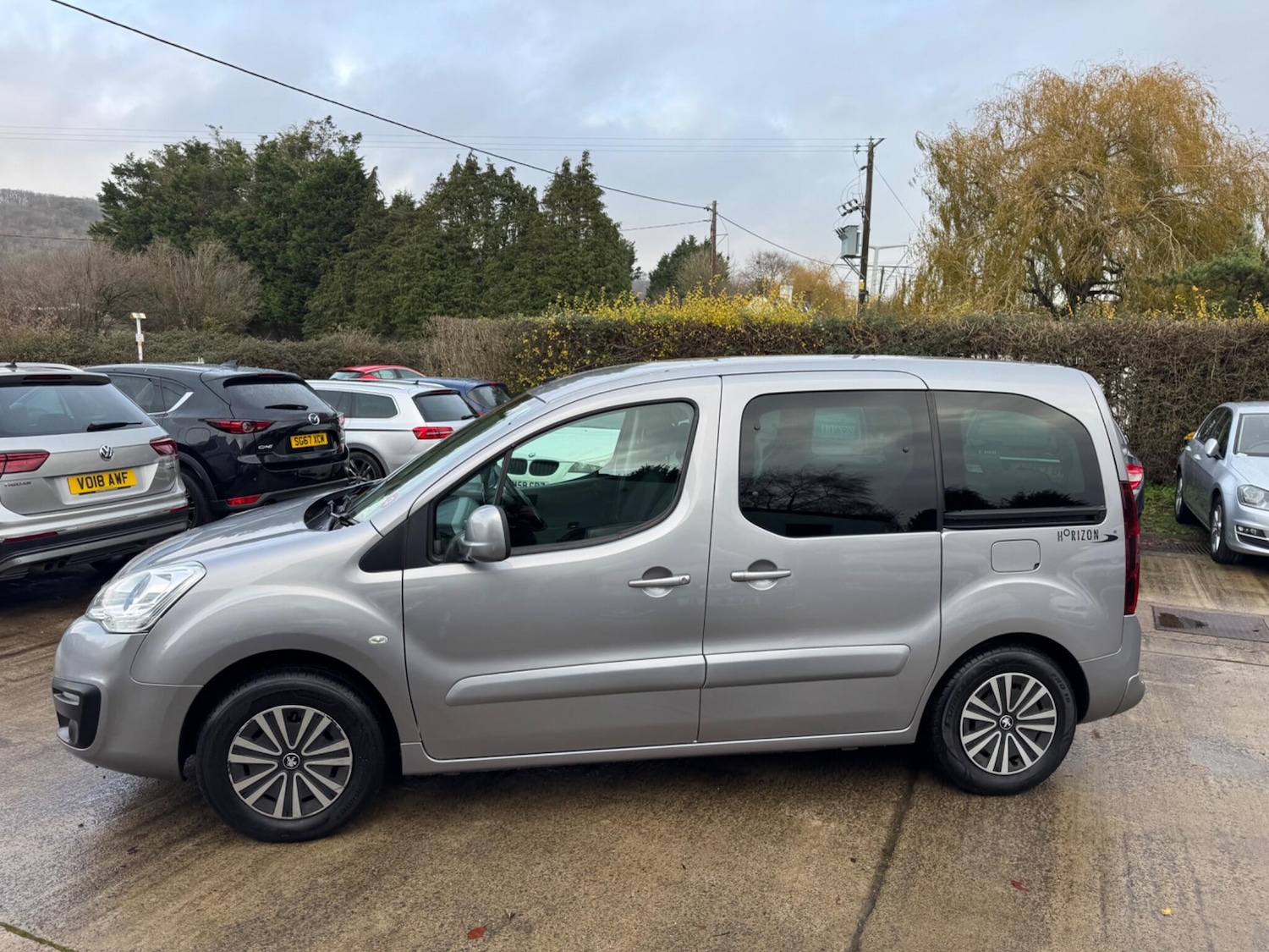 Used Peugeot Partner Tepee 2018 for sale - 78087111: Photo 8