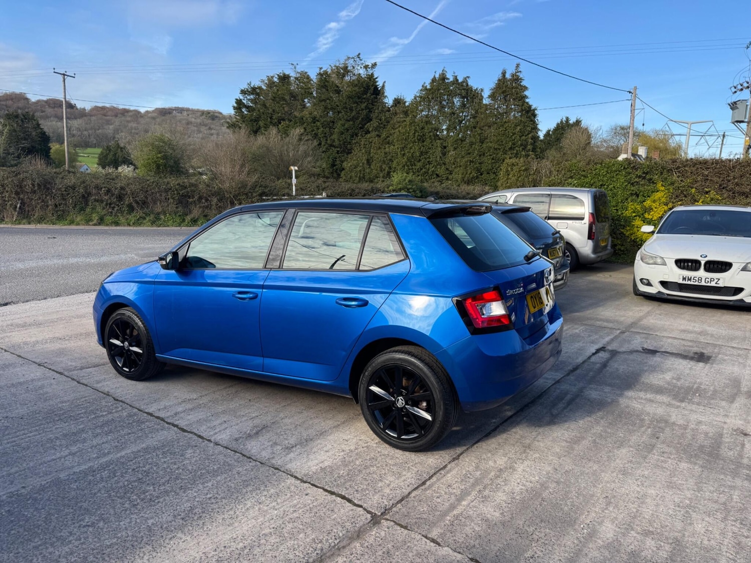 Used Skoda Fabia for sale - 78116346: Photo 10