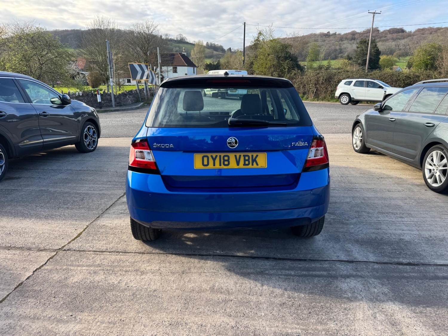 Used Skoda Fabia for sale - 78116346: Photo 11