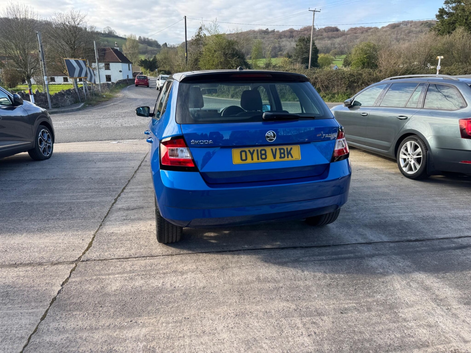 Used Skoda Fabia for sale - 78116346: Photo 12