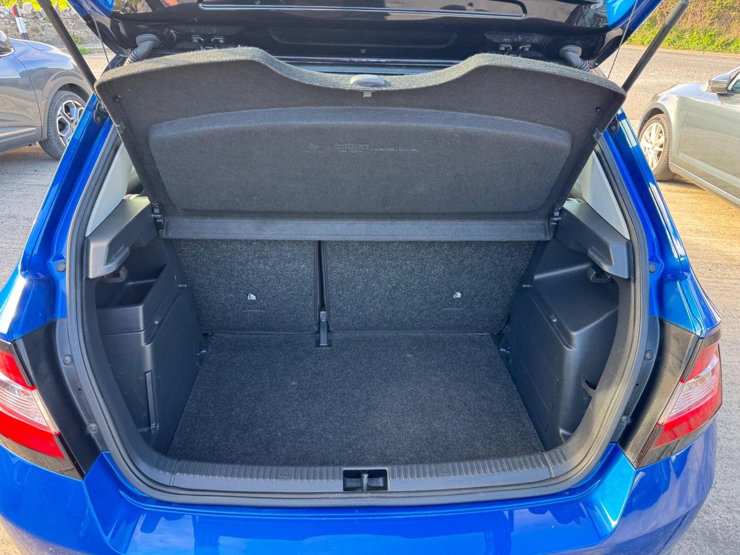 Used Skoda Fabia for sale - 78116346: Photo 14