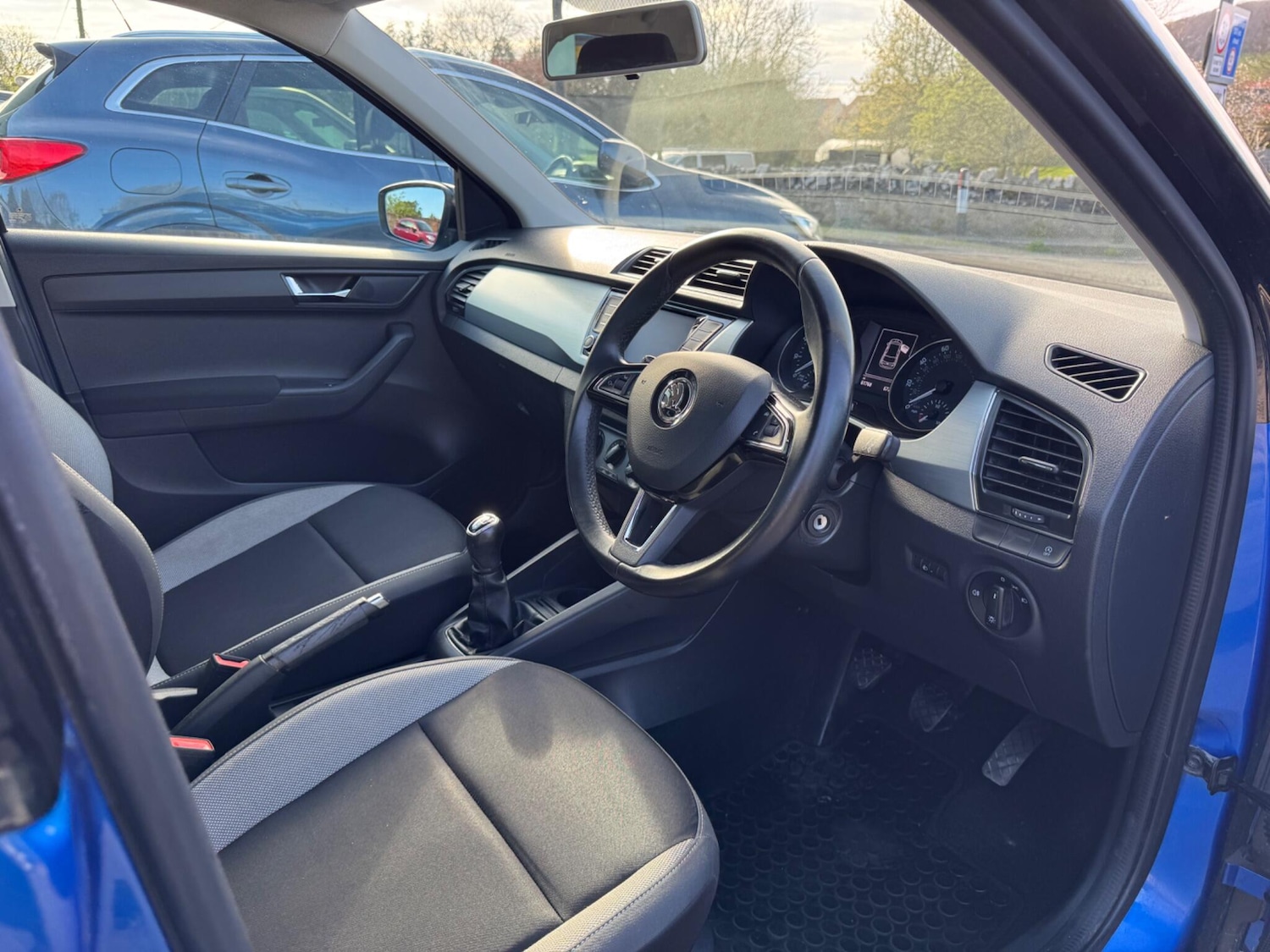 Used Skoda Fabia for sale - 78116346: Photo 15