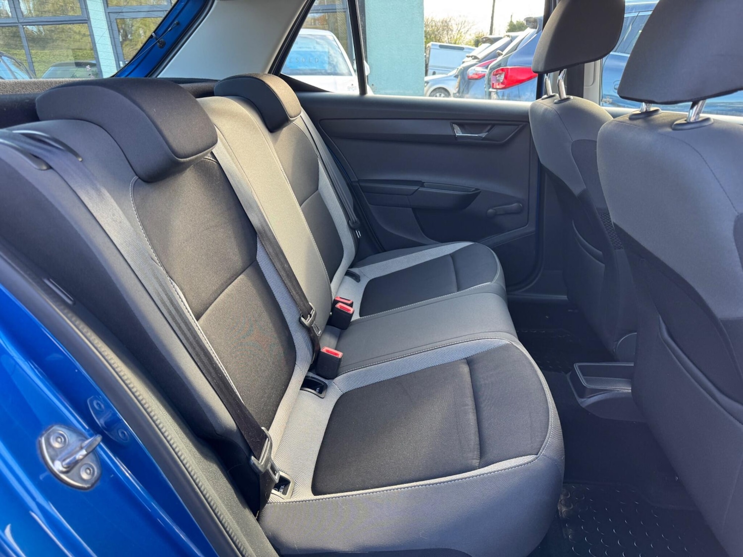 Used Skoda Fabia for sale - 78116346: Photo 18