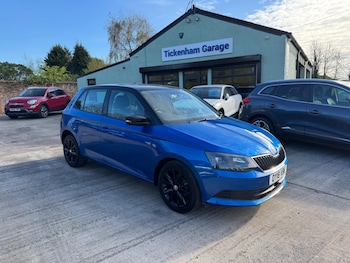 Skoda Fabia feature image