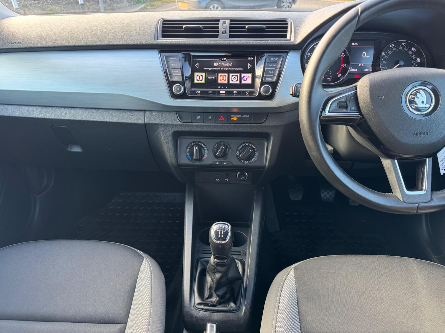 Used Skoda Fabia for sale - 78116346: Photo 22