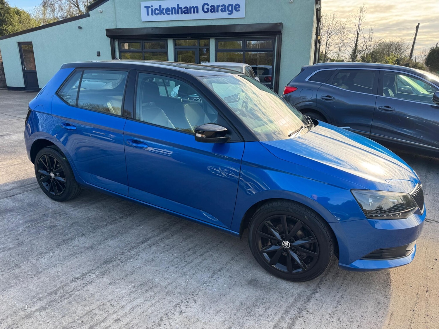 Used Skoda Fabia for sale - 78116346: Photo 3