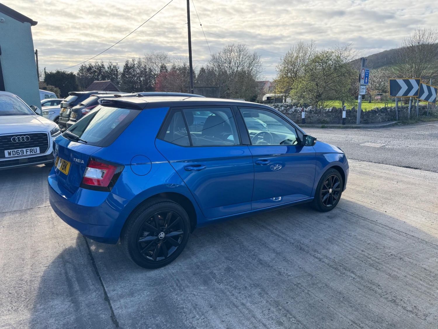 Used Skoda Fabia for sale - 78116346: Photo 4