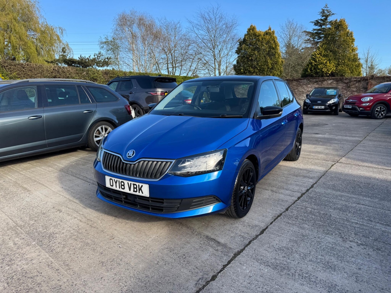 Used Skoda Fabia for sale - 78116346: Photo 5