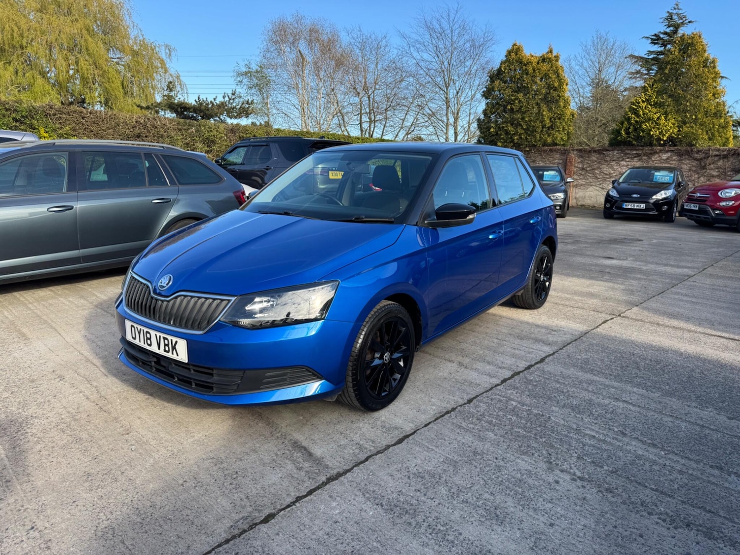 Used Skoda Fabia for sale - 78116346: Photo 6