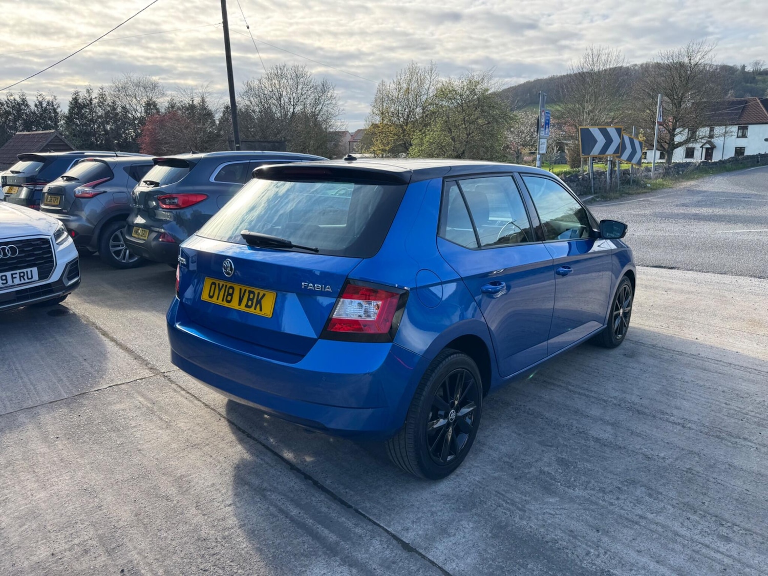 Used Skoda Fabia for sale - 78116346: Photo 7