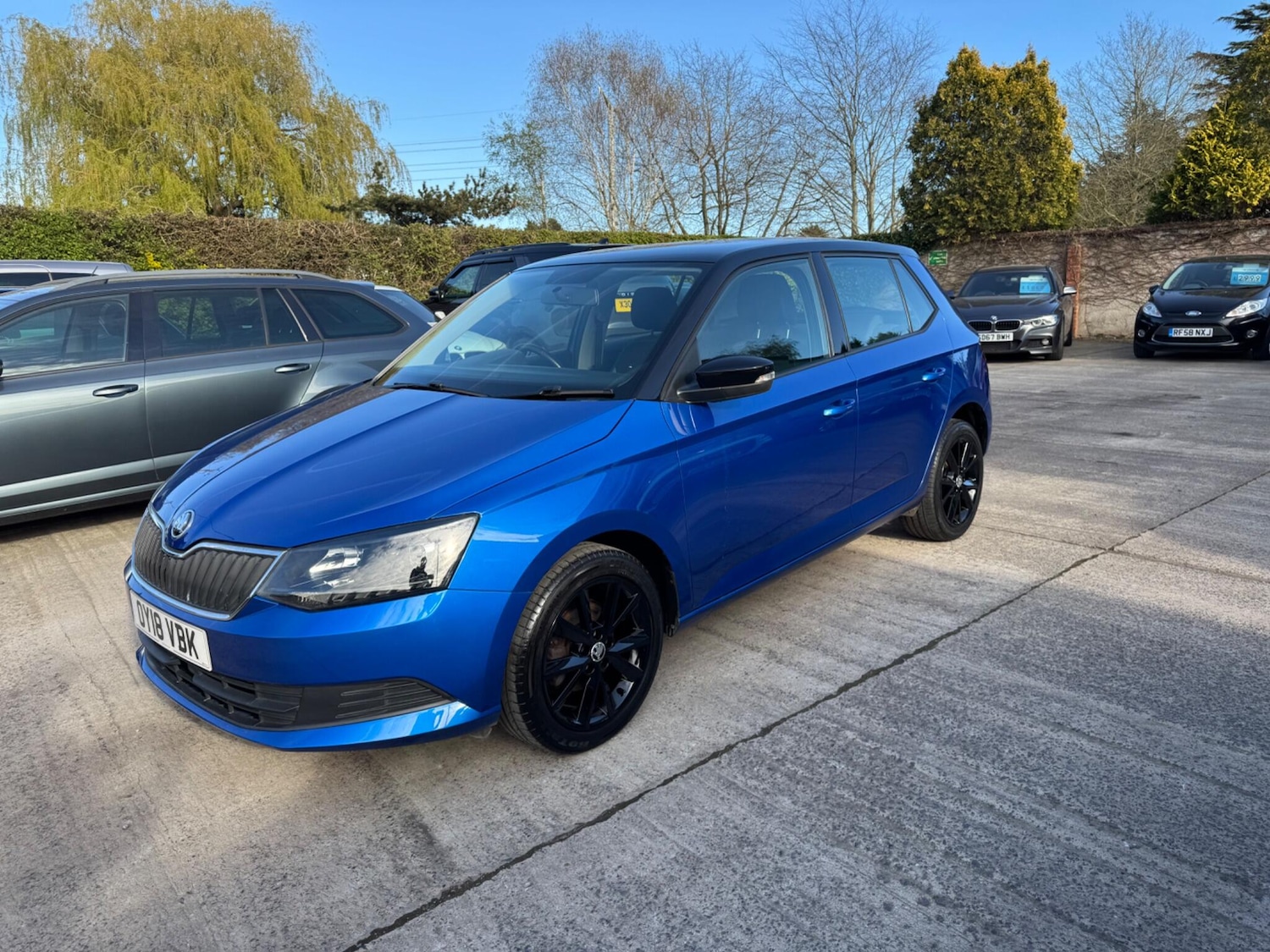 Used Skoda Fabia for sale - 78116346: Photo 8