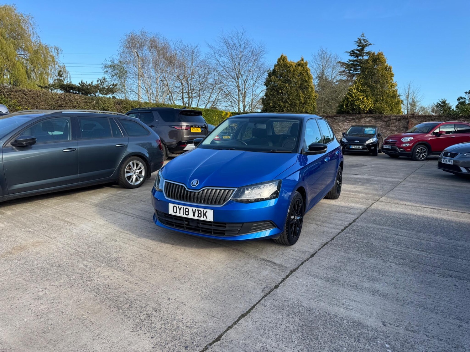 Used Skoda Fabia for sale - 78116346: Photo 9