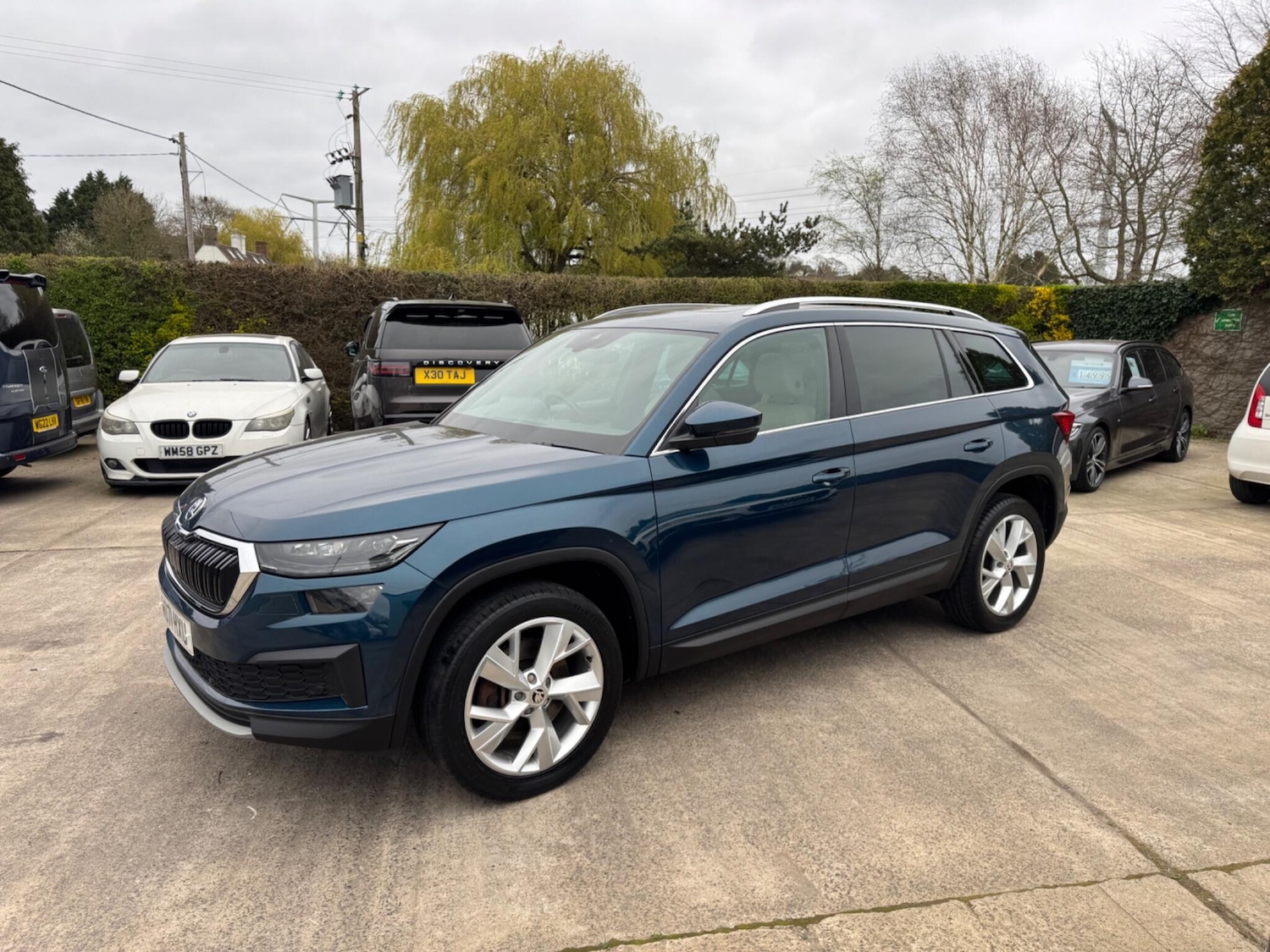 Used Skoda Kodiaq 2021 for sale - 78085817: Photo 10