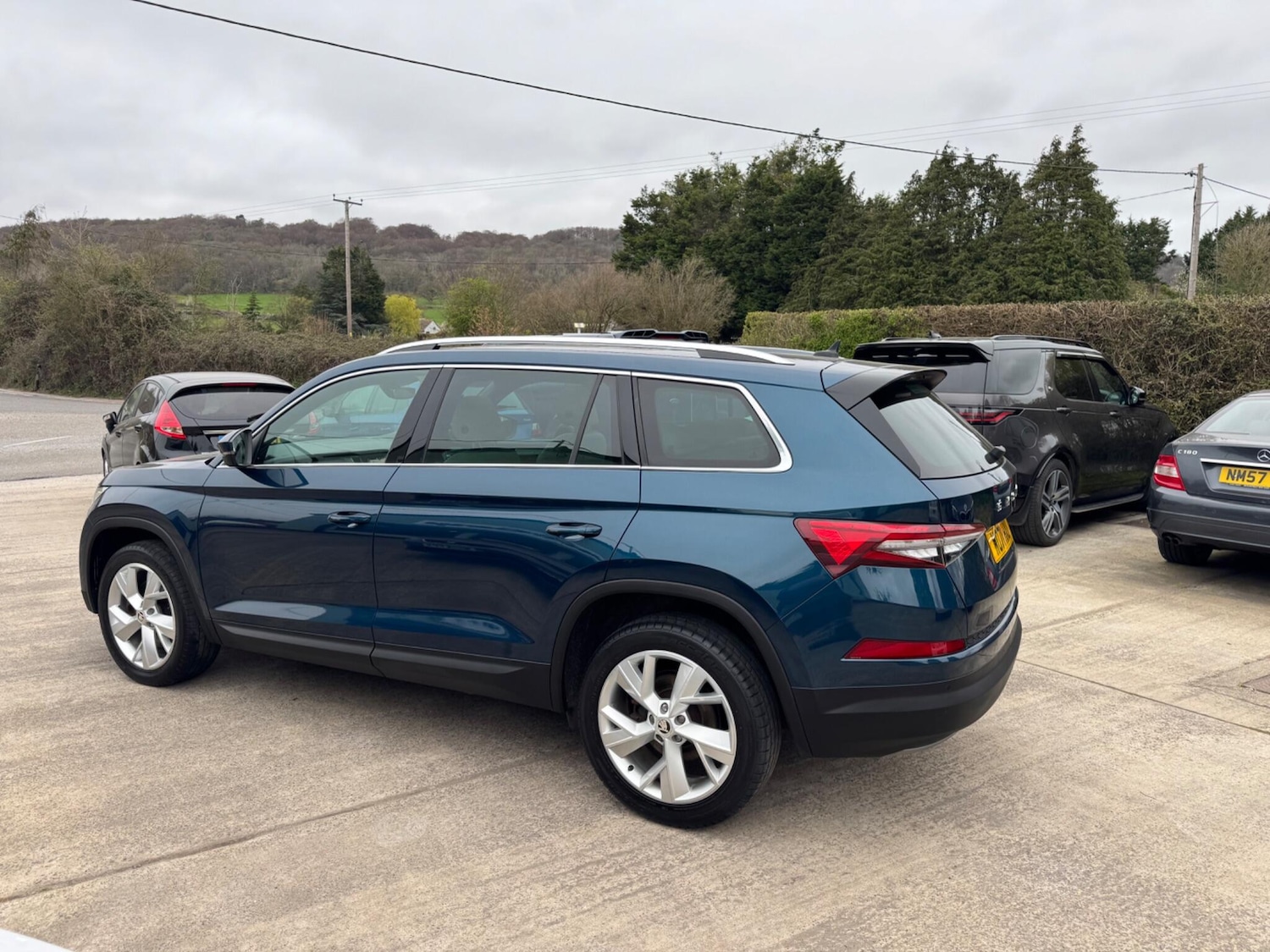 Used Skoda Kodiaq 2021 for sale - 78085817: Photo 11