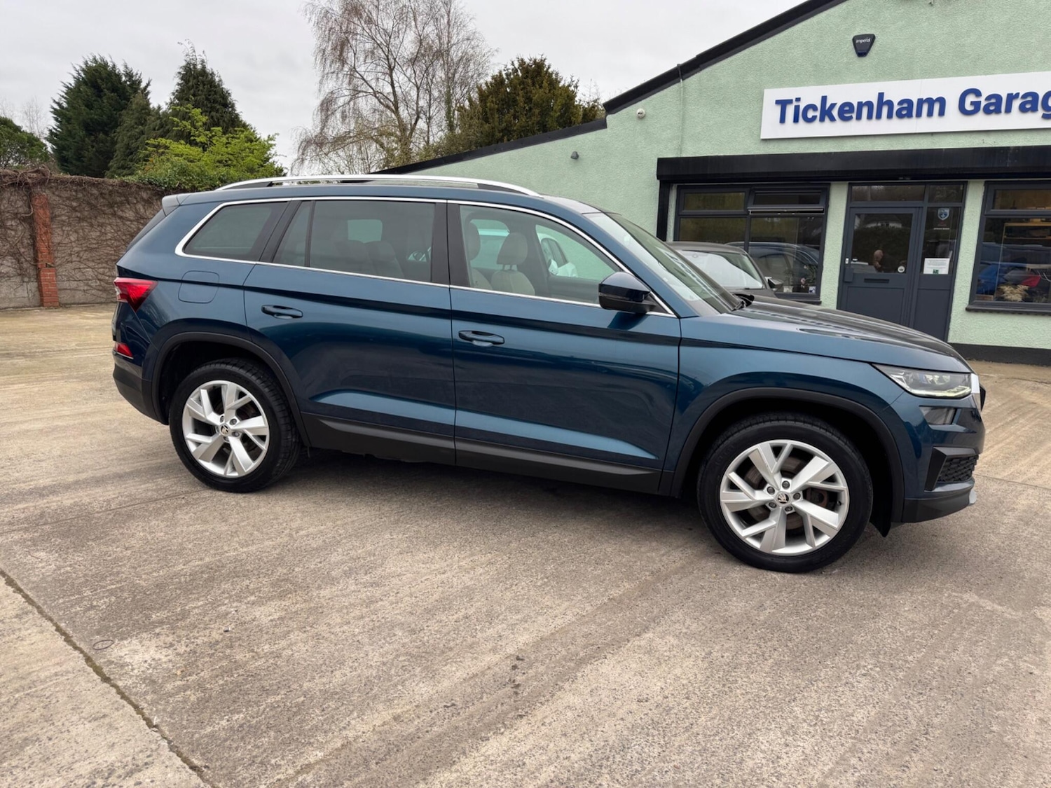 Used Skoda Kodiaq 2021 for sale - 78085817: Photo 12
