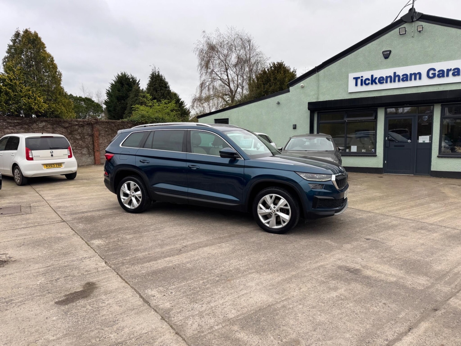 Used Skoda Kodiaq 2021 for sale - 78085817: Photo 13
