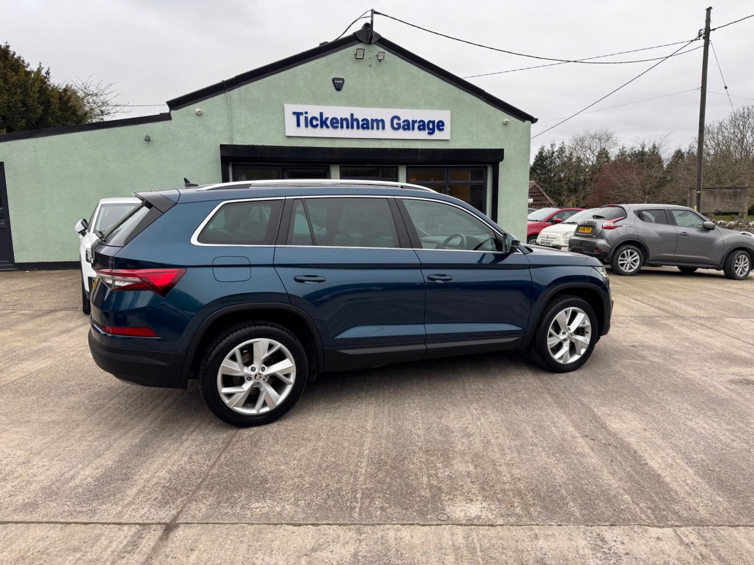 Used Skoda Kodiaq 2021 for sale - 78085817: Photo 14