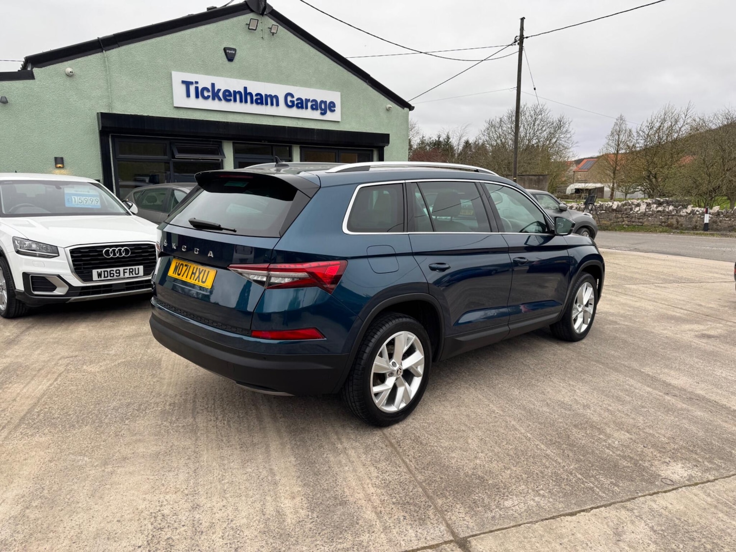 Used Skoda Kodiaq 2021 for sale - 78085817: Photo 15