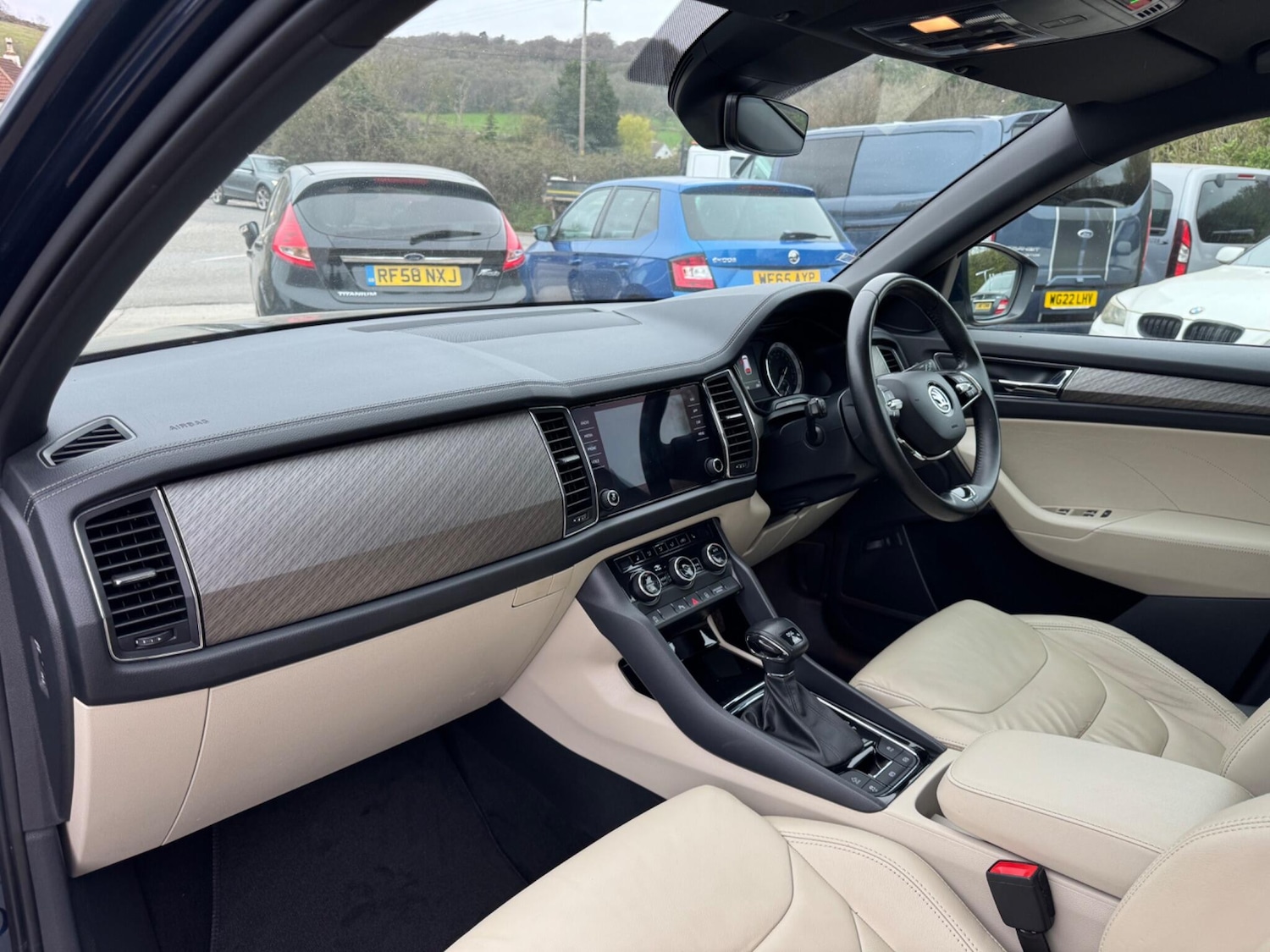 Used Skoda Kodiaq 2021 for sale - 78085817: Photo 18