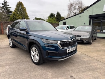 Used Skoda Kodiaq 2021 for sale - 78085817: Photo