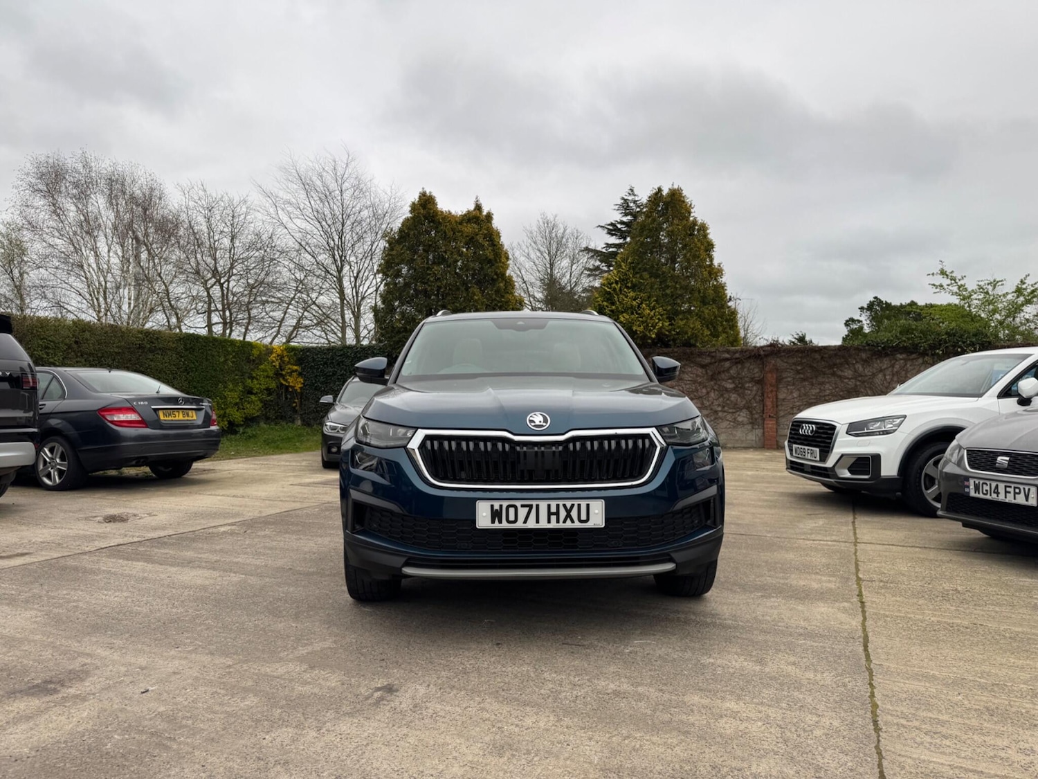 Used Skoda Kodiaq 2021 for sale - 78085817: Photo 2