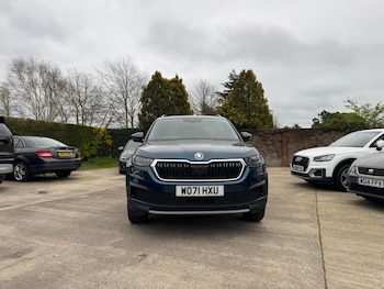 Used Skoda Kodiaq 2021 for sale - 78085817: Photo