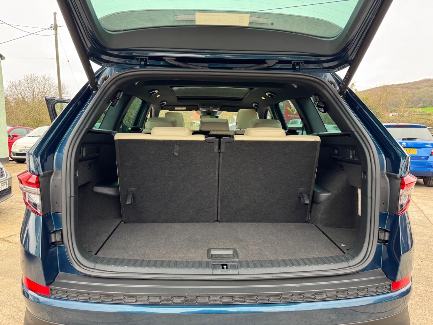 Used Skoda Kodiaq 2021 for sale - 78085817: Photo 33