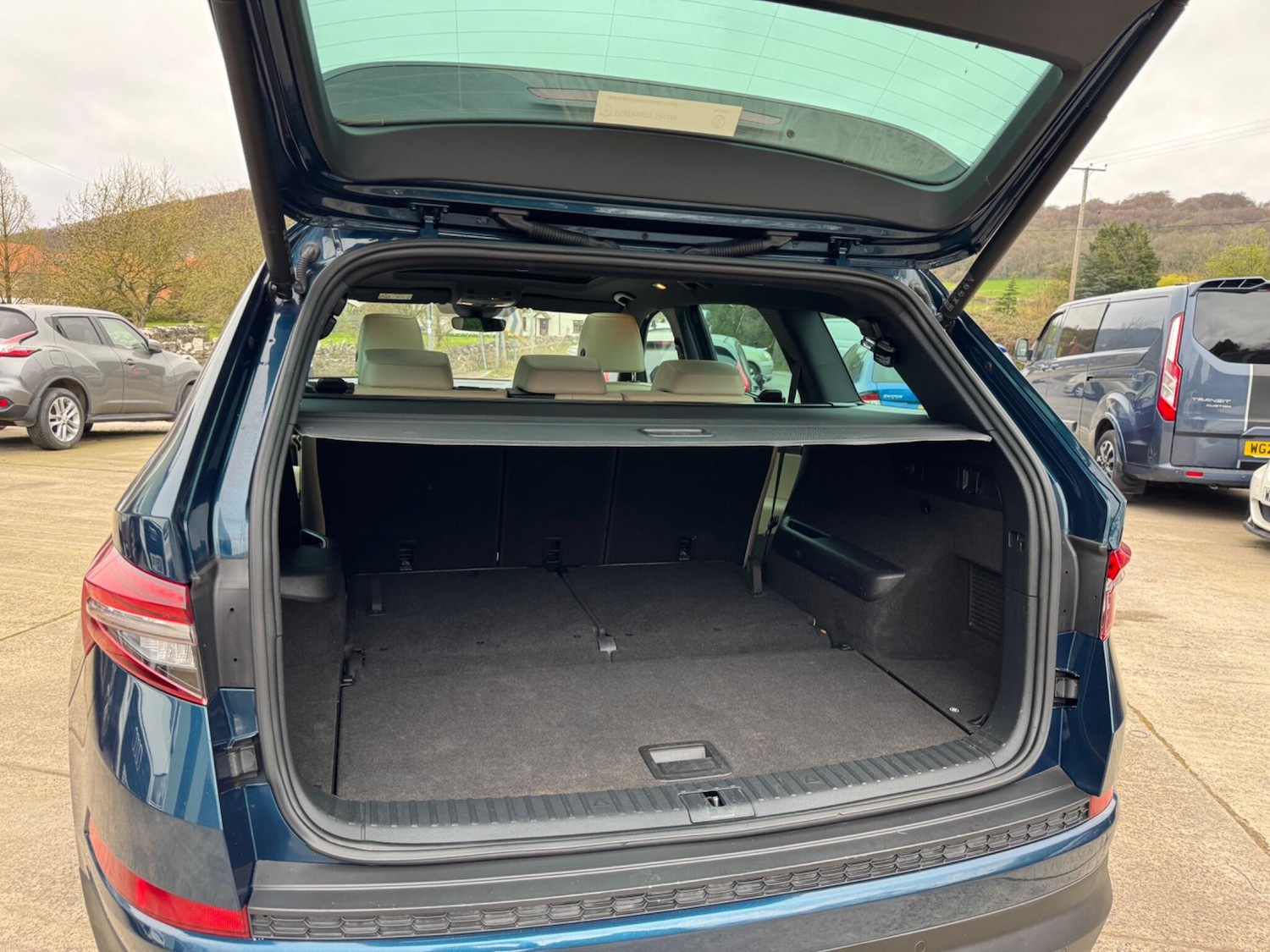 Used Skoda Kodiaq 2021 for sale - 78085817: Photo 34