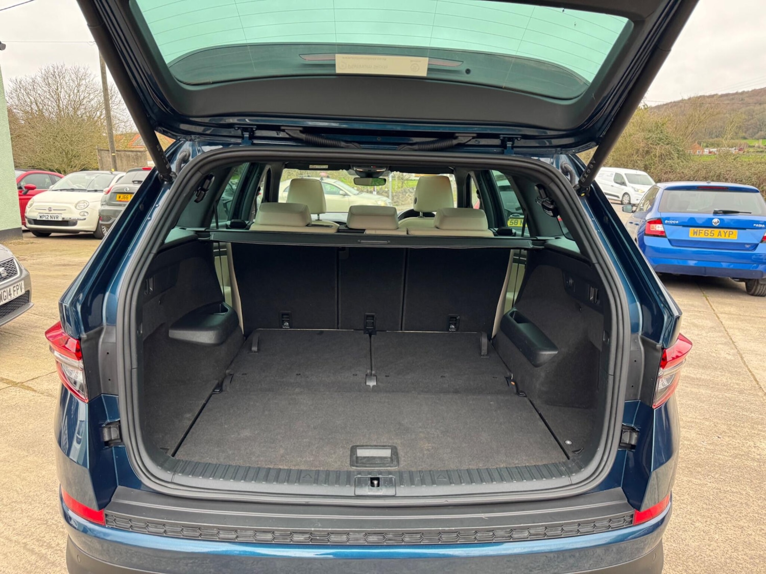 Used Skoda Kodiaq 2021 for sale - 78085817: Photo 35