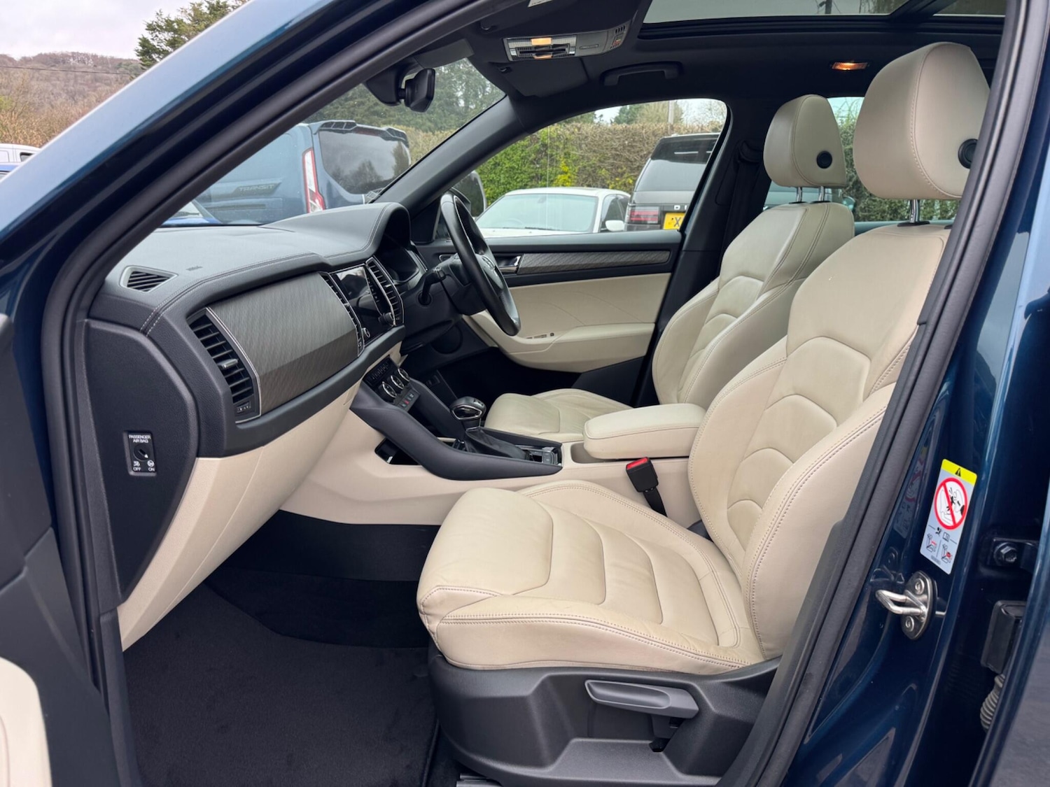 Used Skoda Kodiaq 2021 for sale - 78085817: Photo 37