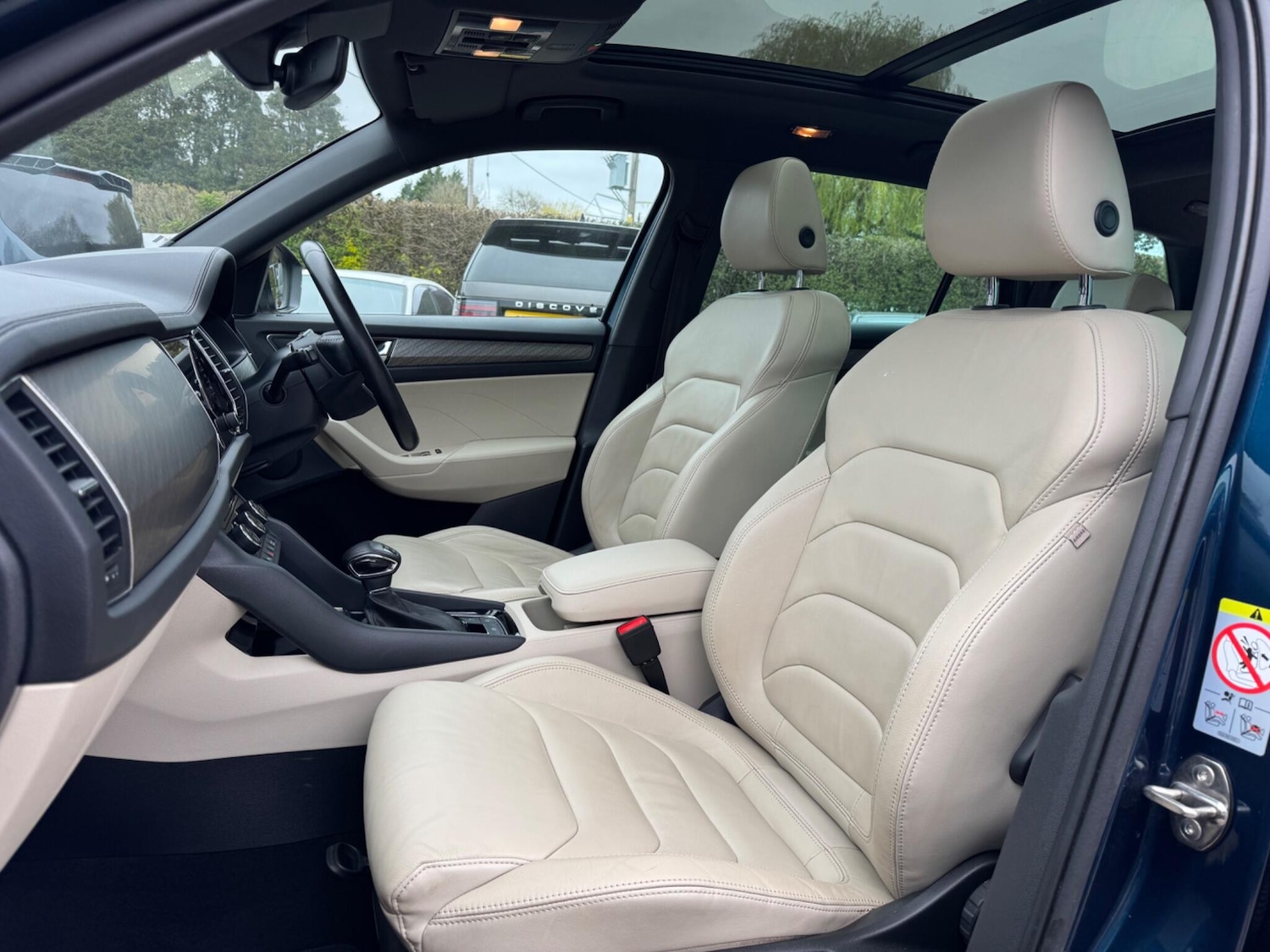 Used Skoda Kodiaq 2021 for sale - 78085817: Photo 38