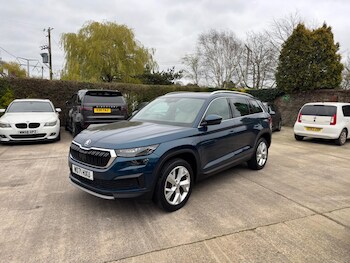 Used Skoda Kodiaq 2021 for sale - 78085817: Photo