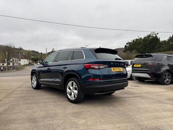 Used Skoda Kodiaq 2021 for sale - 78085817: Photo