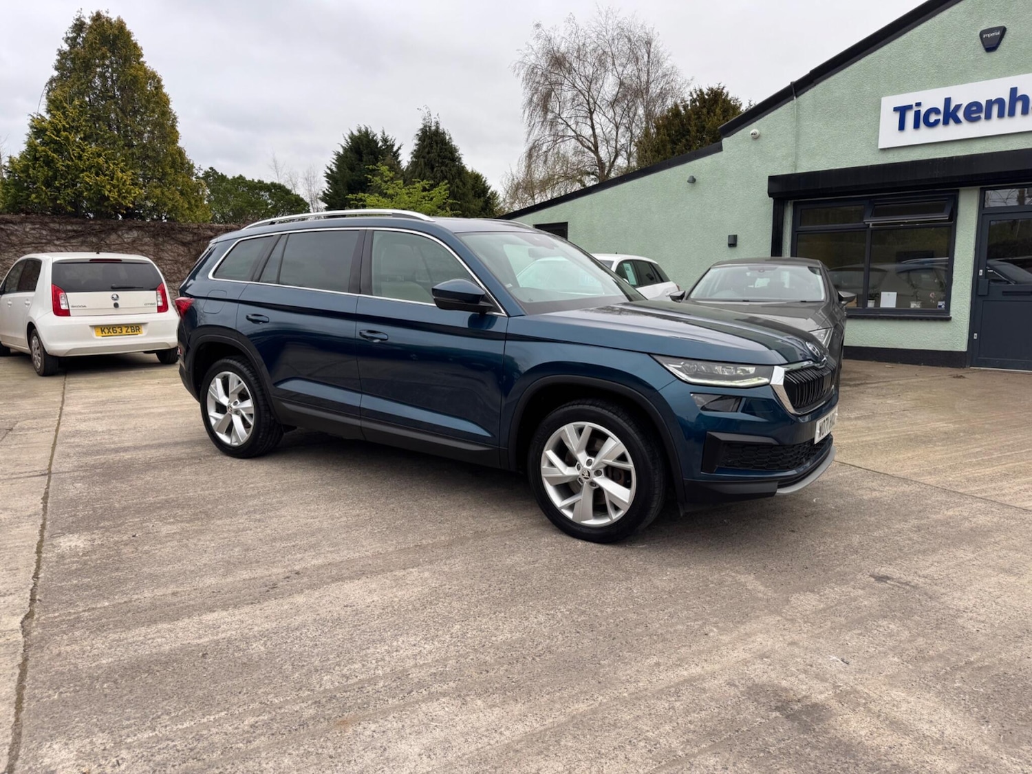 Used Skoda Kodiaq 2021 for sale - 78085817: Photo 5