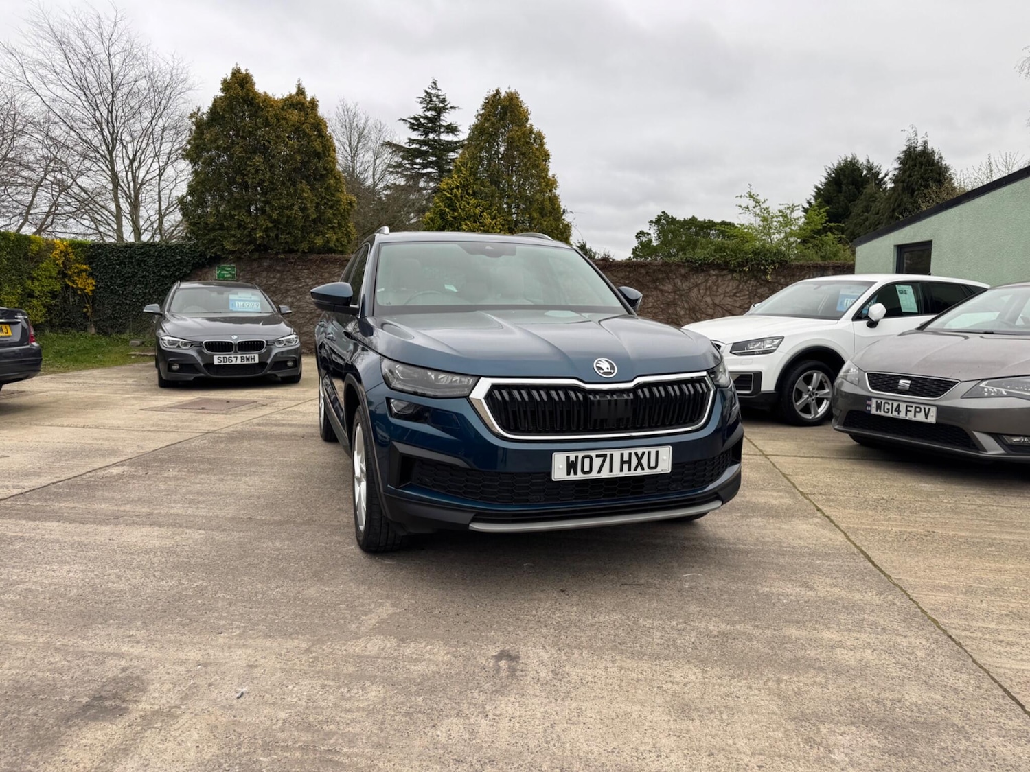 Used Skoda Kodiaq 2021 for sale - 78085817: Photo 6