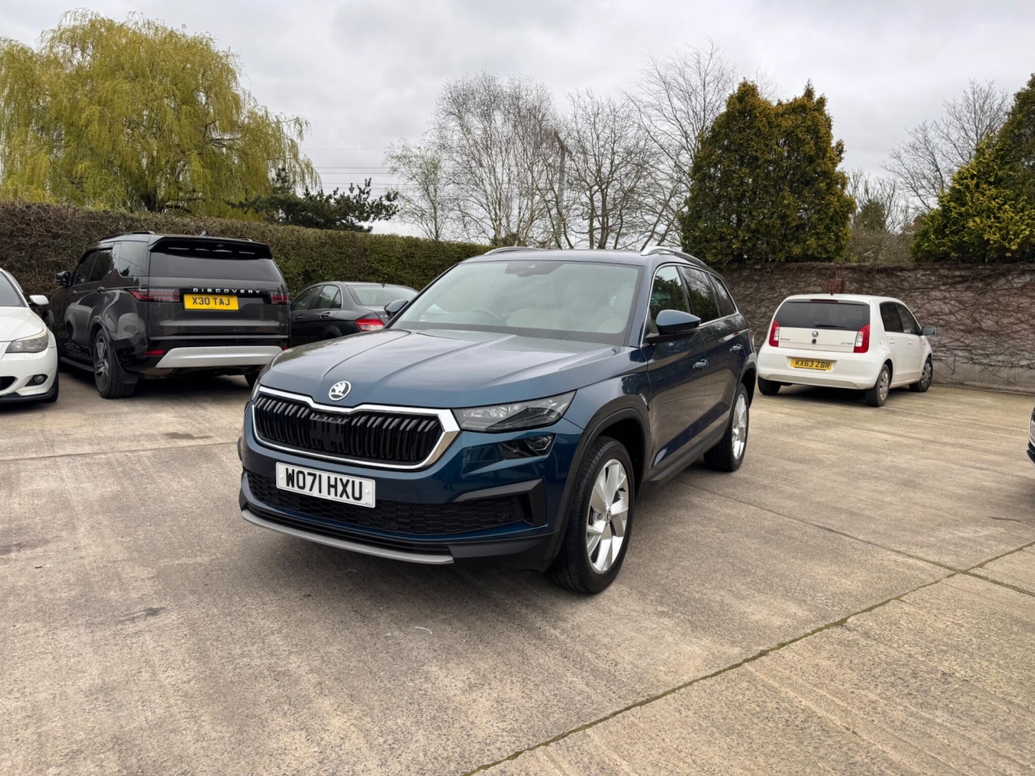 Used Skoda Kodiaq 2021 for sale - 78085817: Photo 7