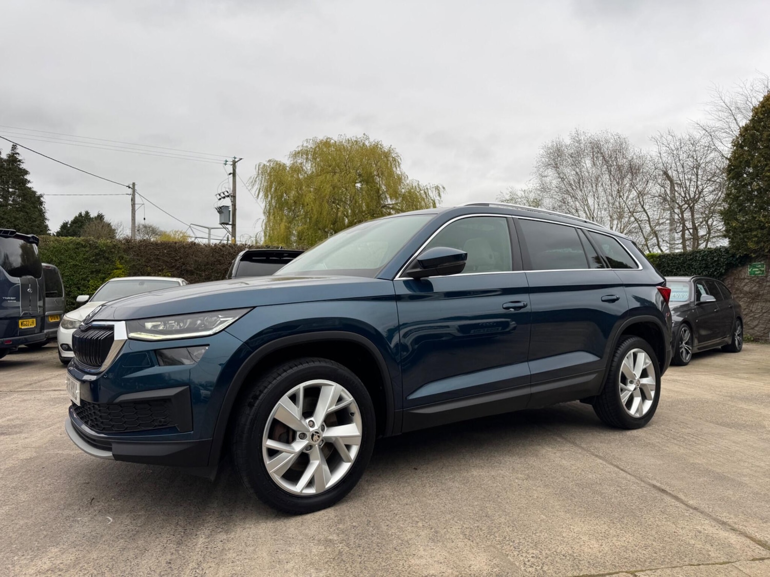 Used Skoda Kodiaq 2021 for sale - 78085817: Photo 8