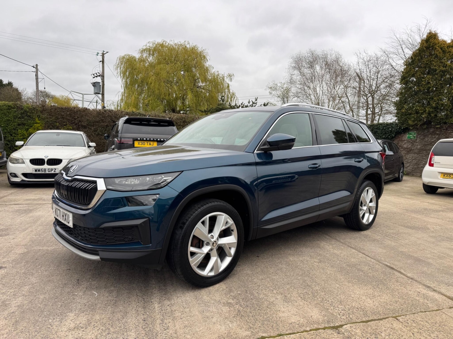 Used Skoda Kodiaq 2021 for sale - 78085817: Photo 9