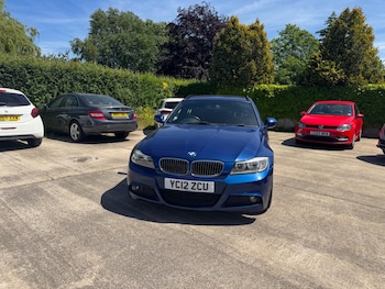 Used BMW 3 Series 2012 for sale - 78752084: Photo