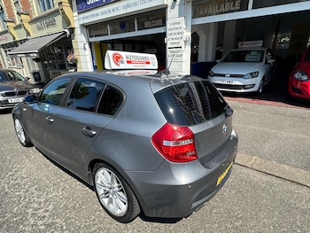Used BMW 1 Series 2009 for sale - 79094509: Photo