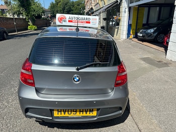 Used BMW 1 Series 2009 for sale - 79094509: Photo
