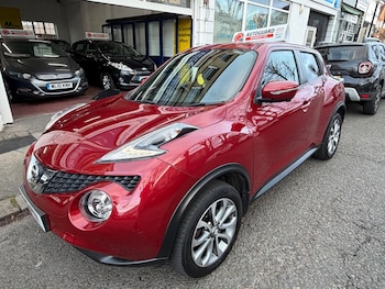 Used Nissan Juke 2018 for sale - 79094503: Photo
