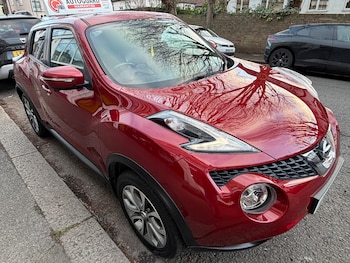Used Nissan Juke 2018 for sale - 79094503: Photo
