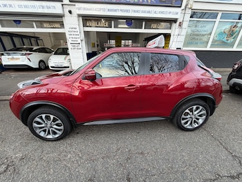 Used Nissan Juke 2018 for sale - 79094503: Photo