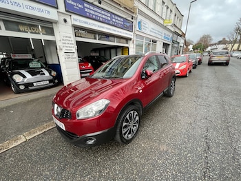 Used Nissan Qashqai 2013 for sale - 79094502: Photo