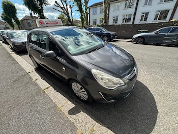 Used Vauxhall Corsa 2011 for sale - 79094504: Photo