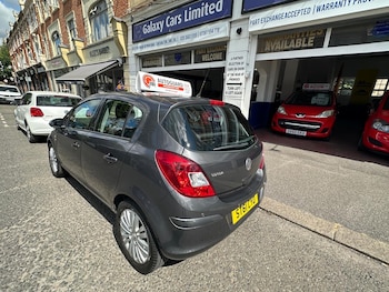 Used Vauxhall Corsa 2011 for sale - 79094504: Photo